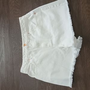 Denim Shorts..size 28